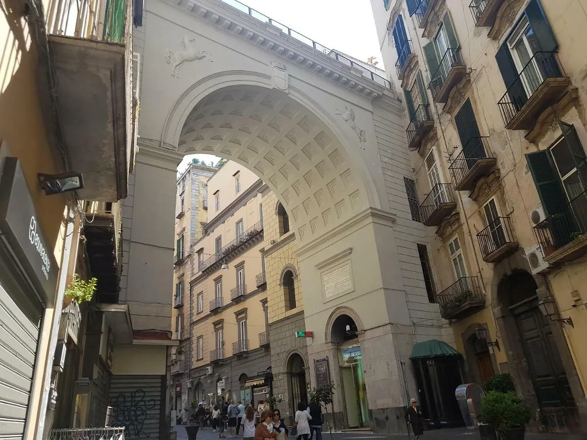 Chiaia 100 Apartment Naples